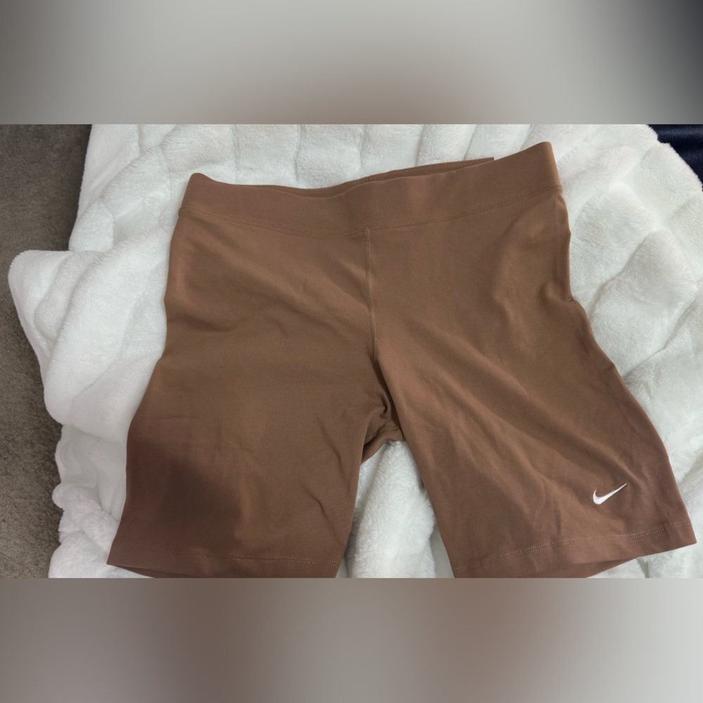 Nike biker shorts- sz XL/1X